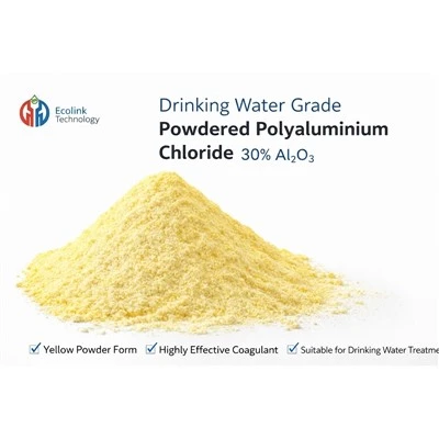 30% de chlorure de polyaluminium