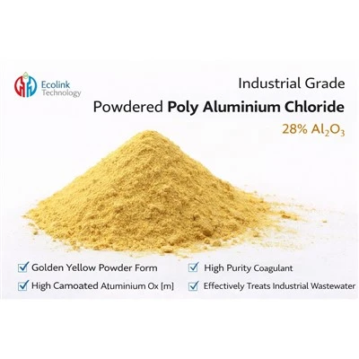 Floculant de polychlorure d'aluminium