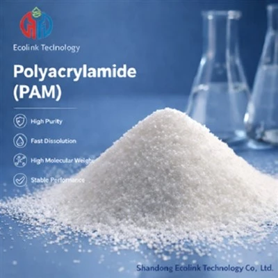 Polyacrylamide pour le contrôle de profil